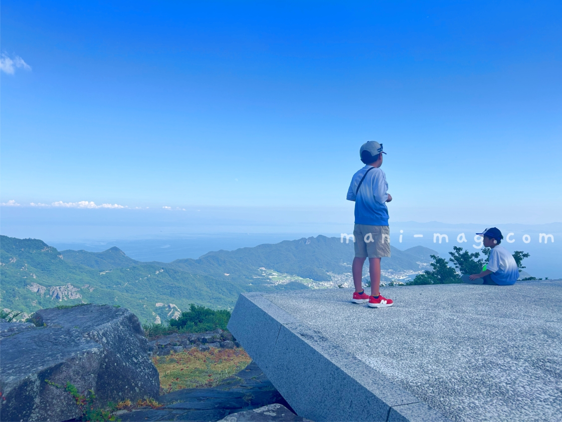 小豆島家族旅行ログ｜手帳とiPadで、好きを綴る。