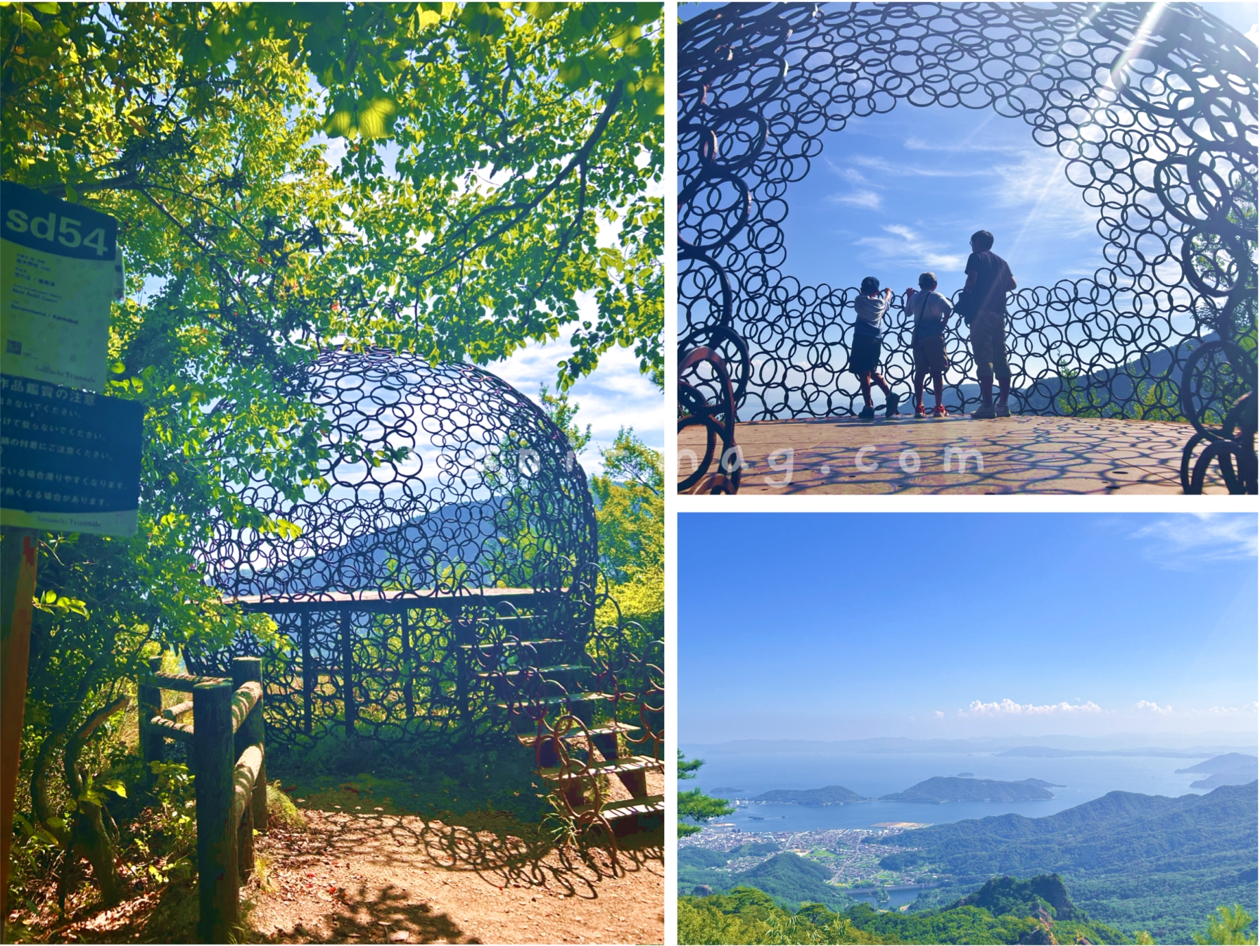 小豆島家族旅行ログ｜手帳とiPadで、好きを綴る。