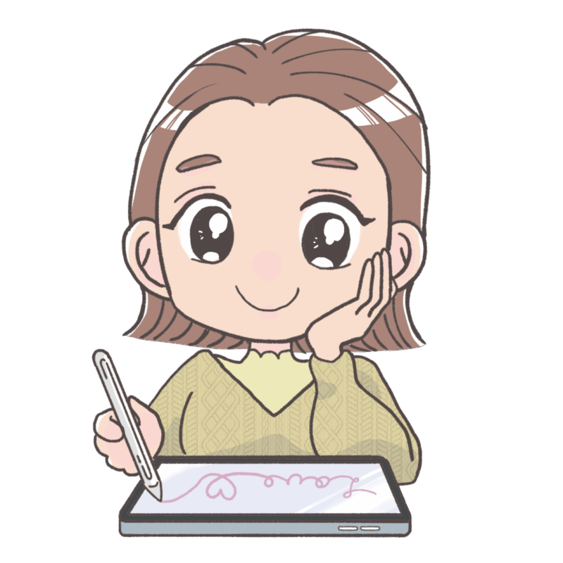 まにっき｜手帳とiPadで、好きを綴る。